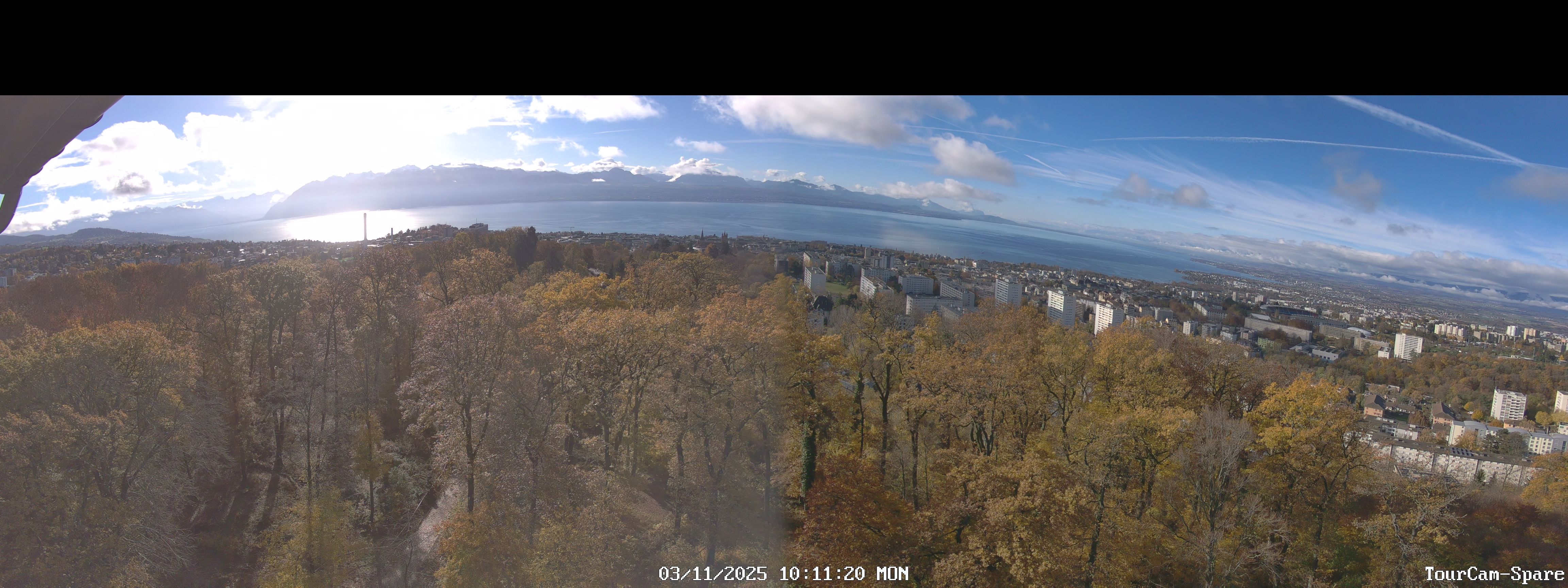 Lausanne › Süd-West: Sauvabelin Tower