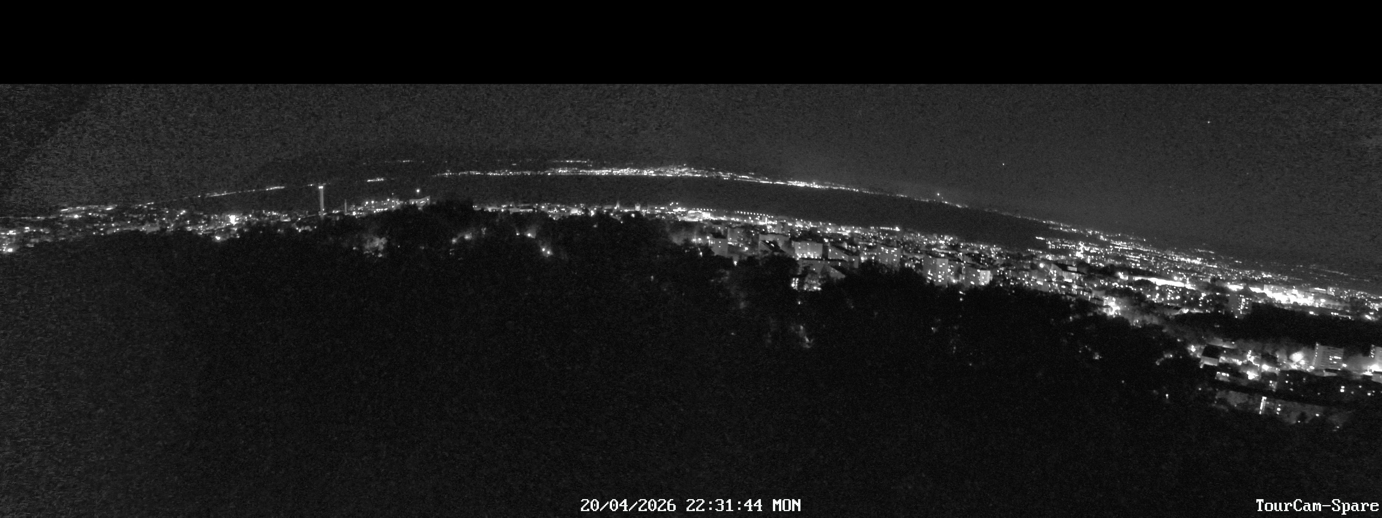 Lausanne › Südwesten: Sauvabelin Tower