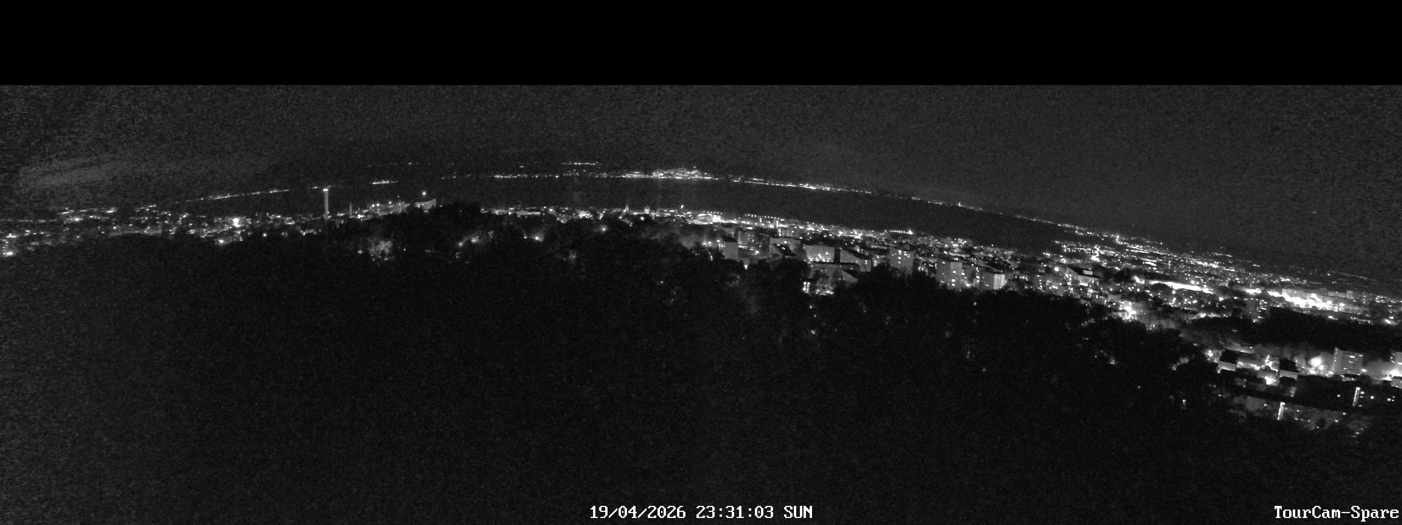 Lausanne › Südwesten: Sauvabelin Tower