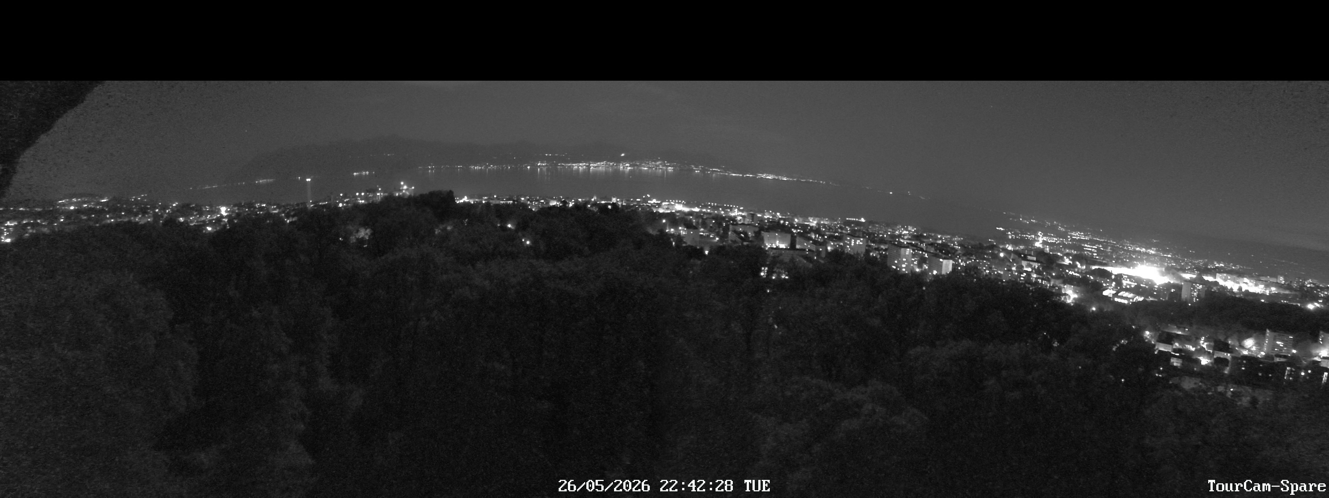 Lausanne › Südwesten: Sauvabelin Tower