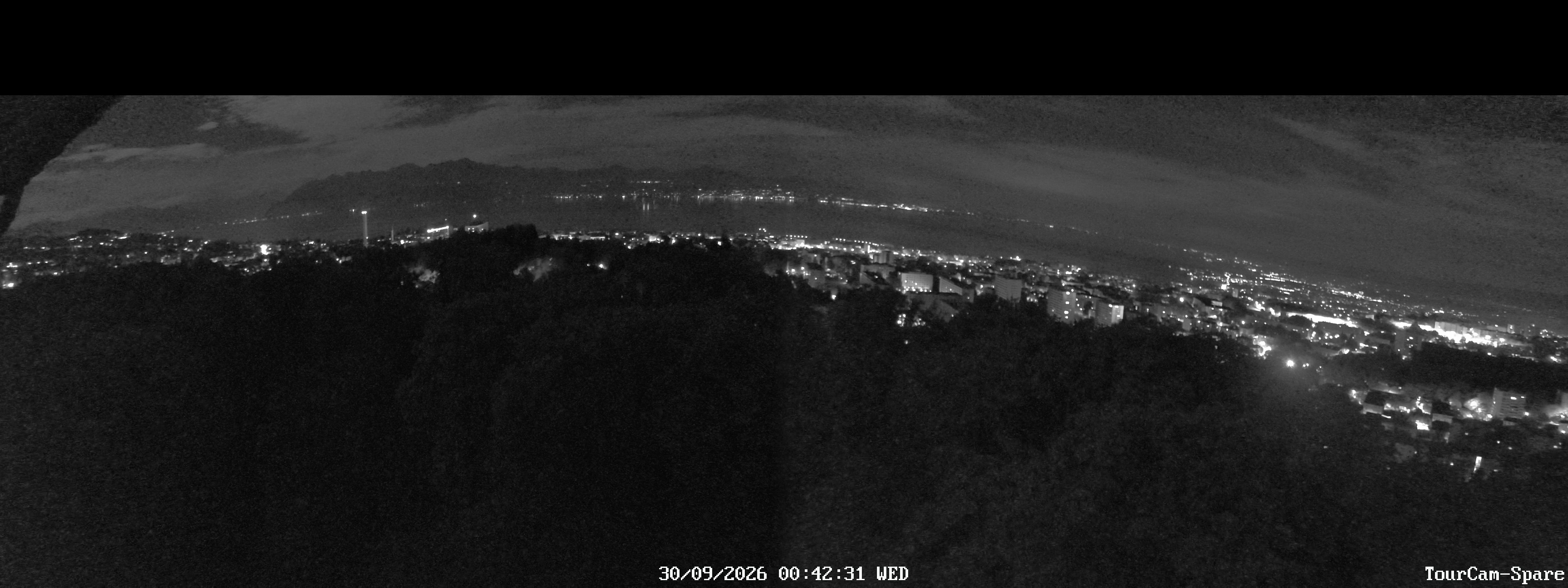 Lausanne › Südwesten: Sauvabelin Tower