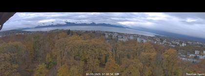 Lausanne › Süd-West: Sauvabelin Tower