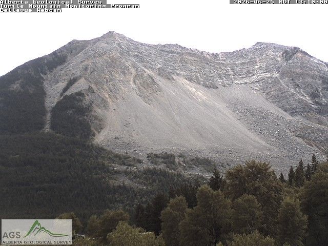 Frank Slide (Southwest)