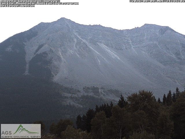 Frank Slide (Southwest)