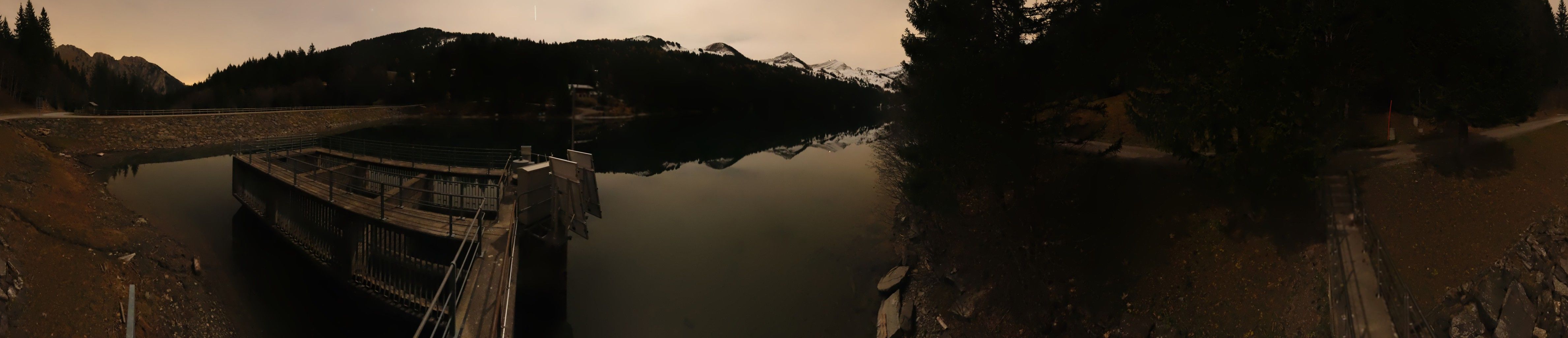 Gsteig: Lac d'Arnon - Arnensee