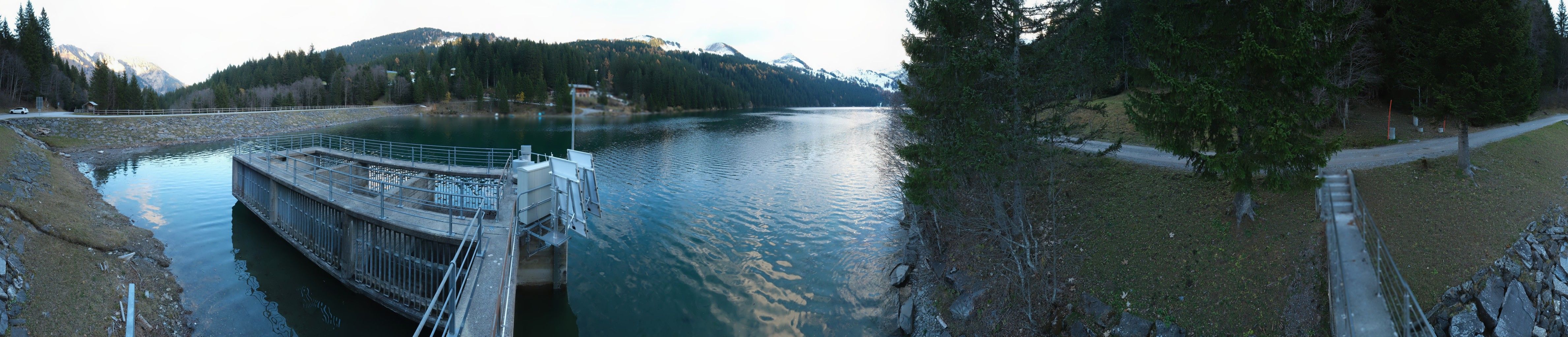 Gsteig: Lac d'Arnon - Arnensee