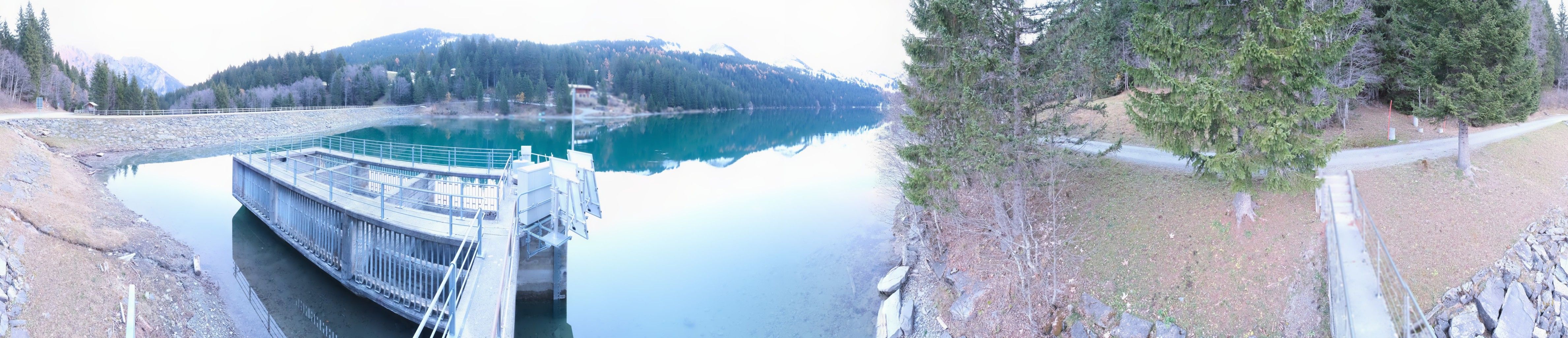 Gsteig: Lac d'Arnon - Arnensee