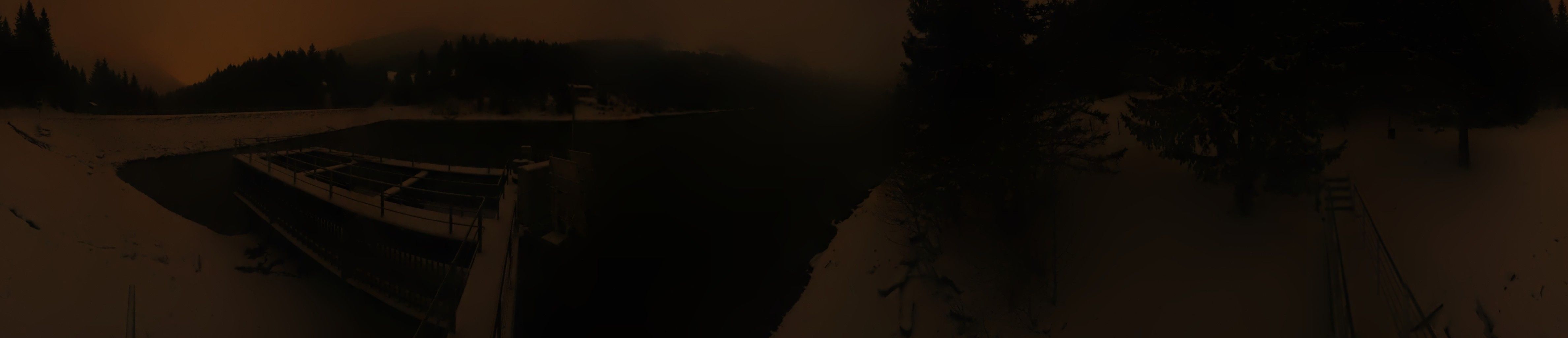 Gsteig: Lac d'Arnon - Arnensee