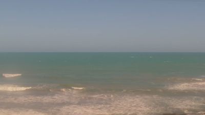 Recent Victor Harbor Webcam Image