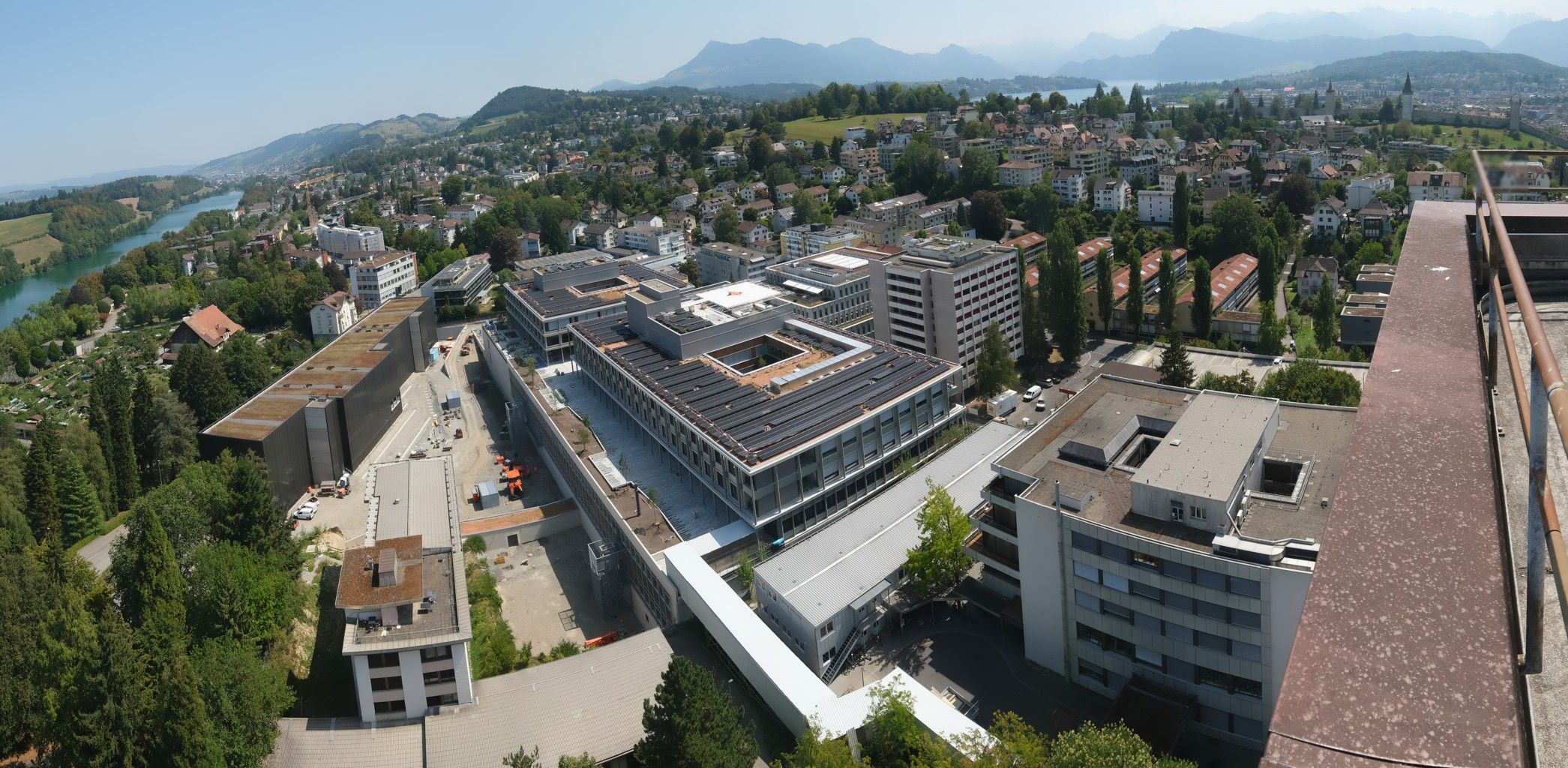 Luzern: Kinderspital