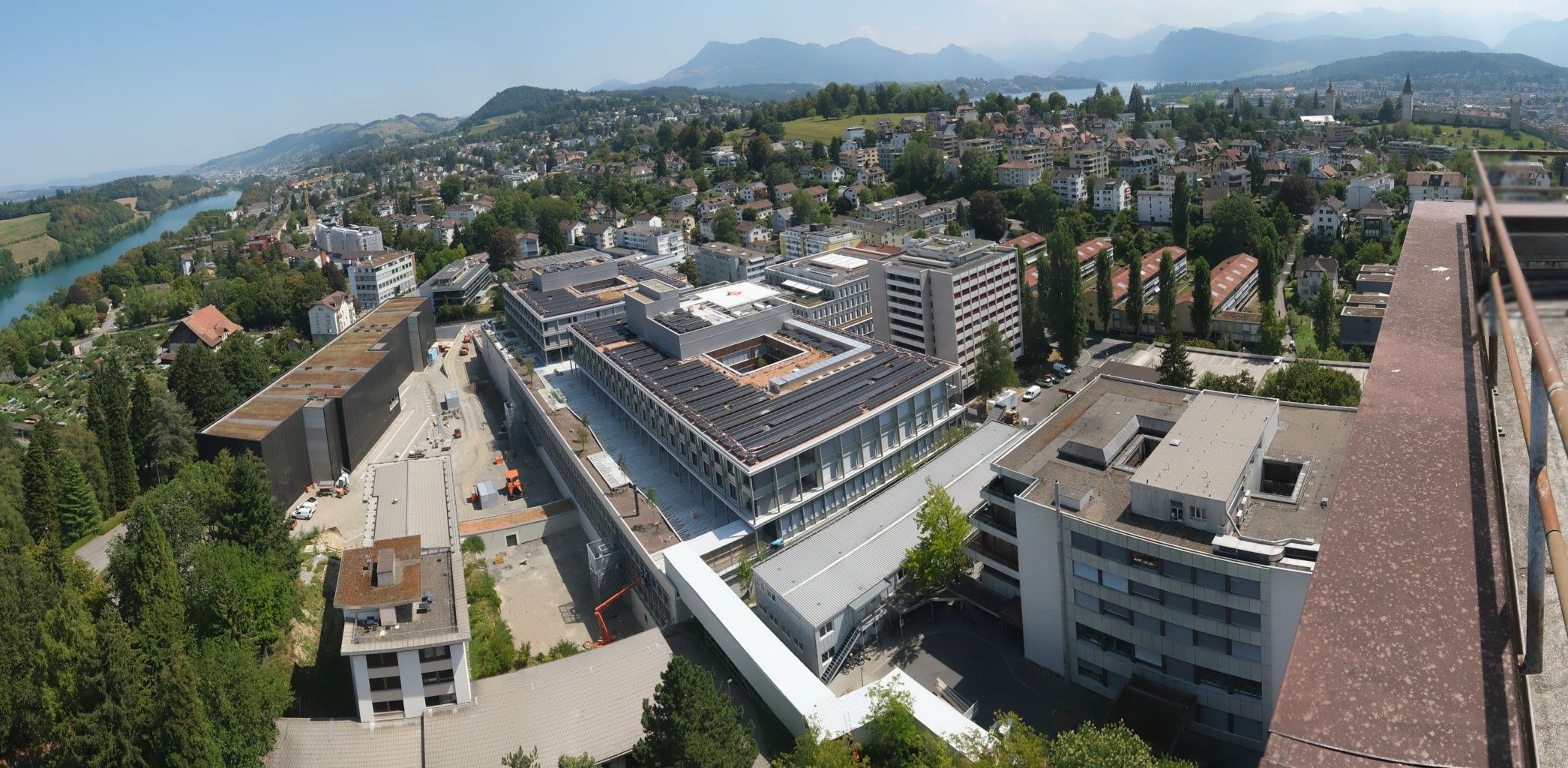 Luzern: Kinderspital
