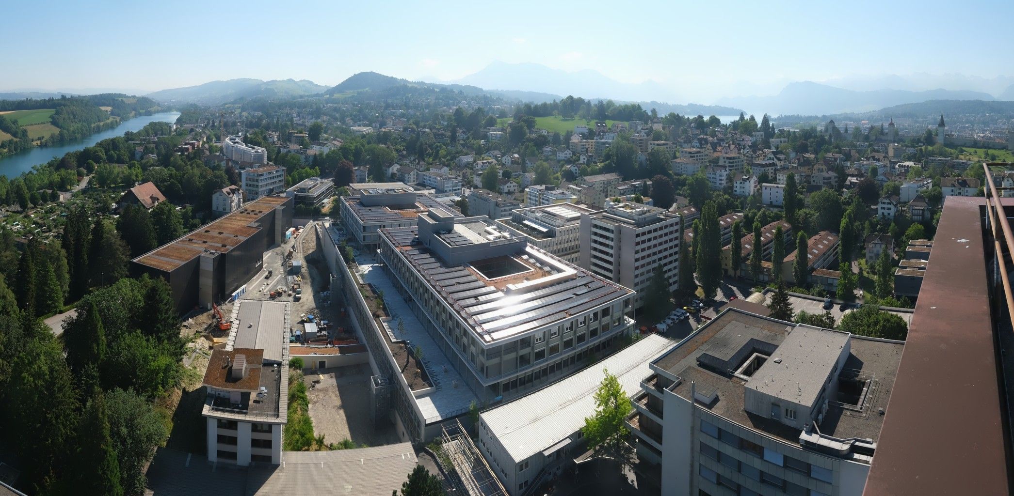 Luzern: Kinderspital