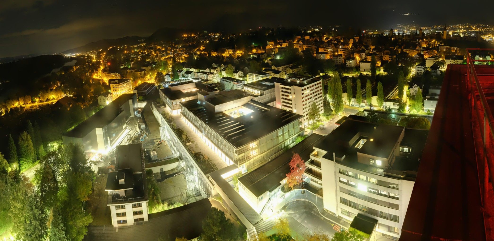Luzern: Kinderspital