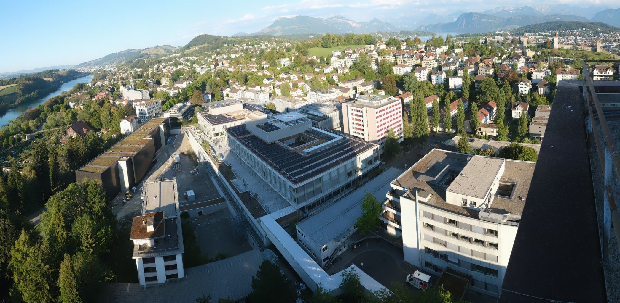 Luzern: Kinderspital