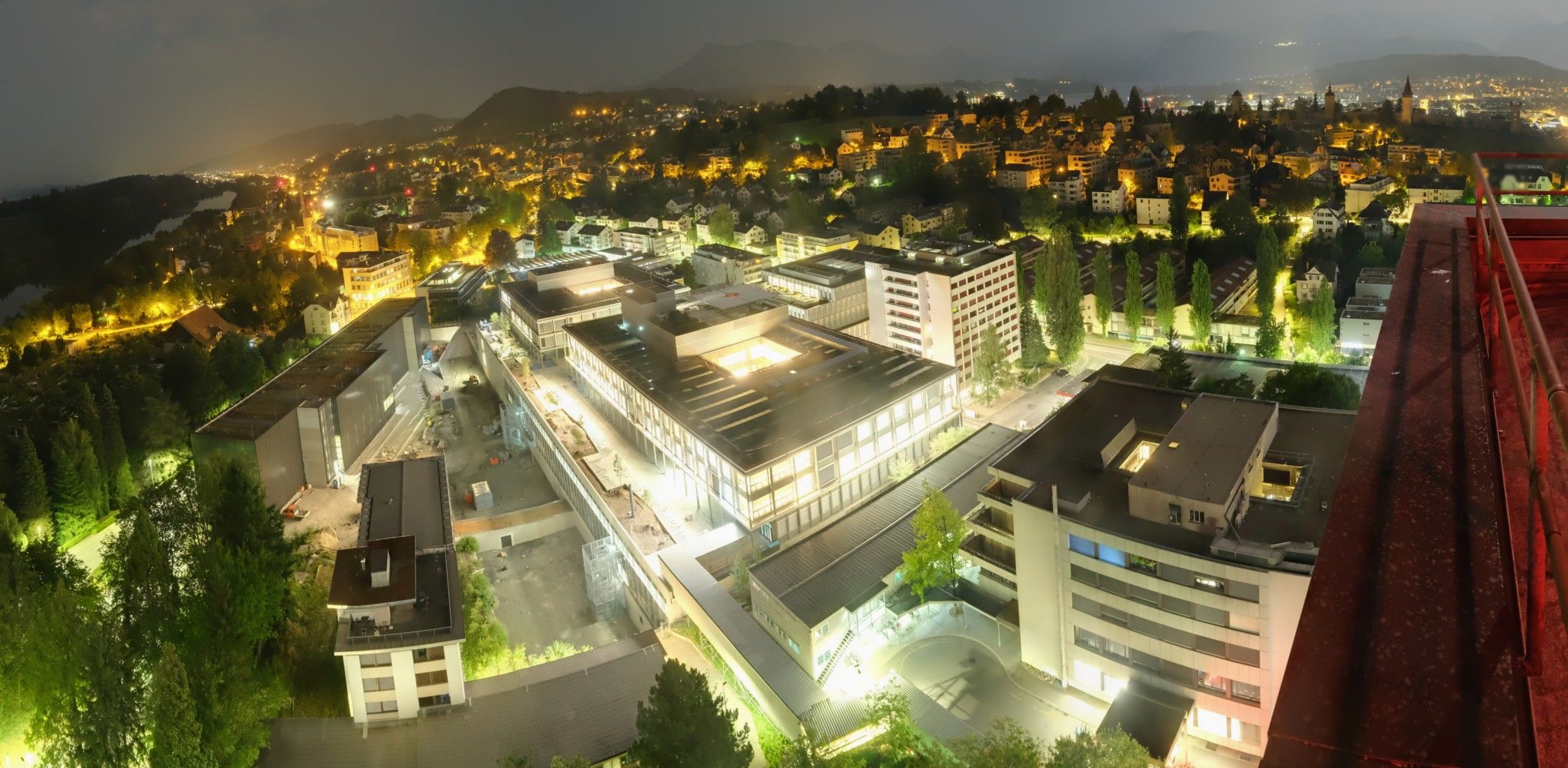 Luzern: Kinderspital