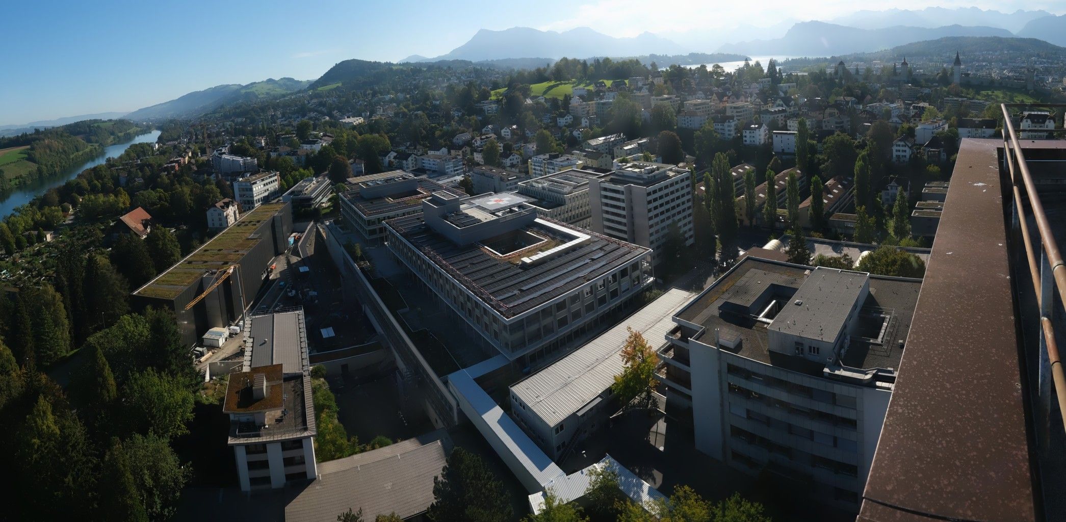 Luzern: Kinderspital