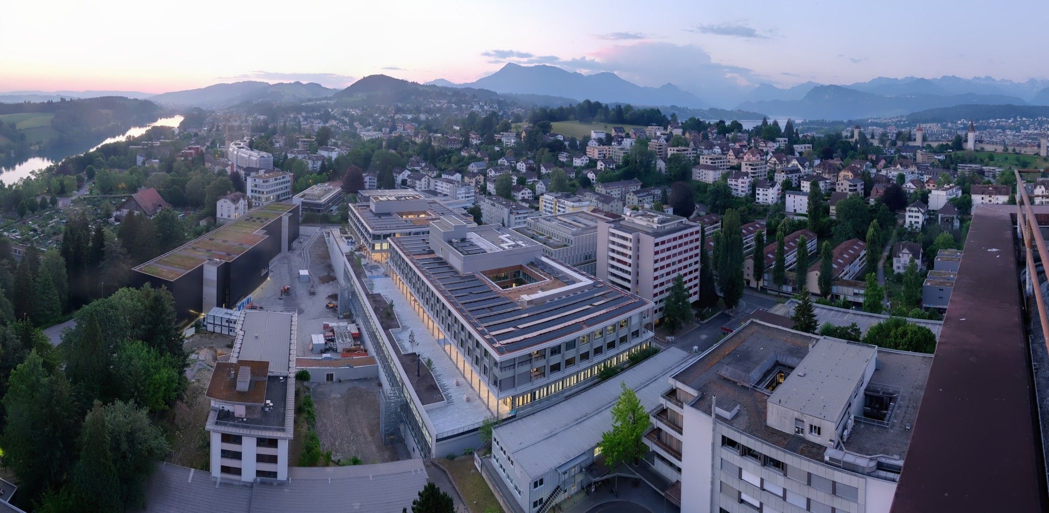 Luzern: Kinderspital