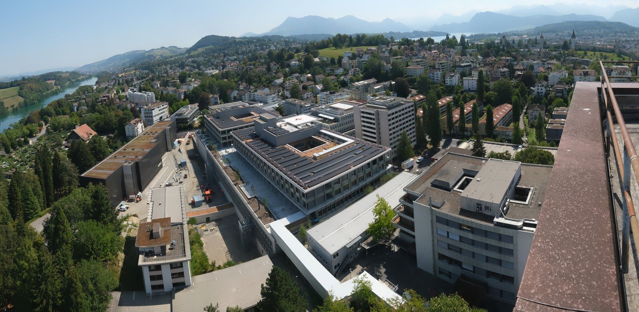 Luzern: Kinderspital