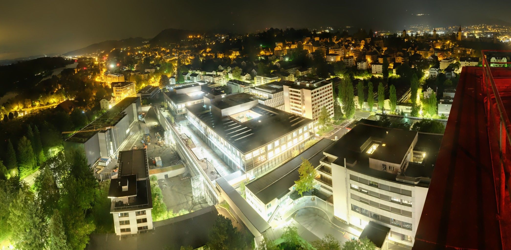 Luzern: Kinderspital
