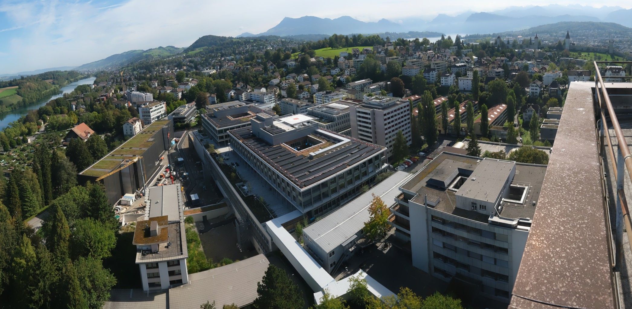 Luzern: Kinderspital