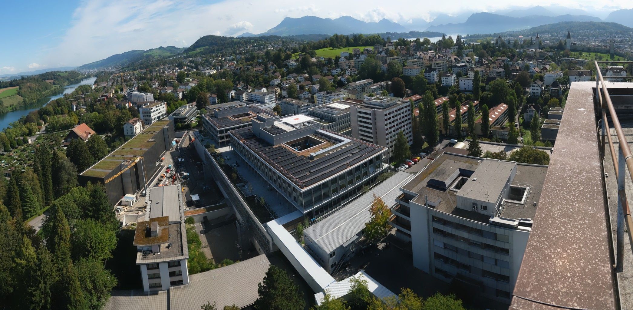 Luzern: Kinderspital