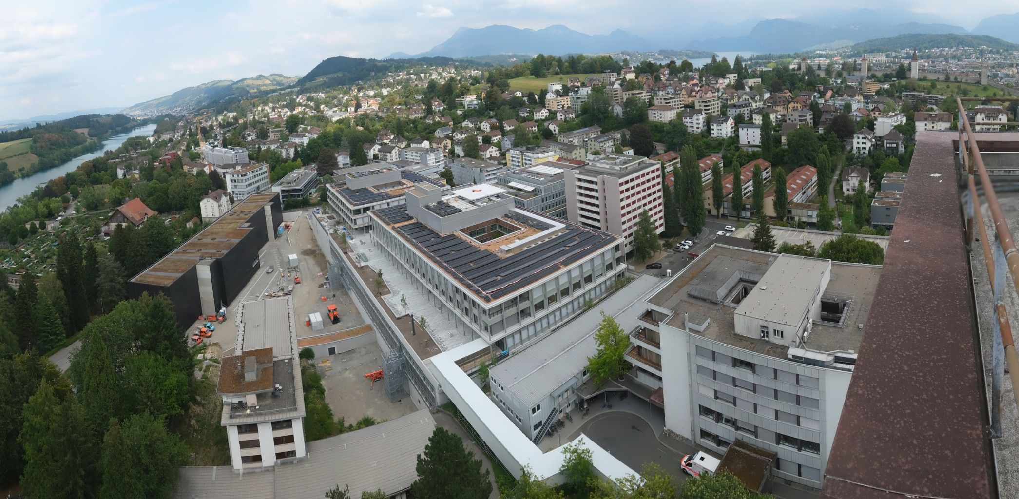 Luzern: Kinderspital