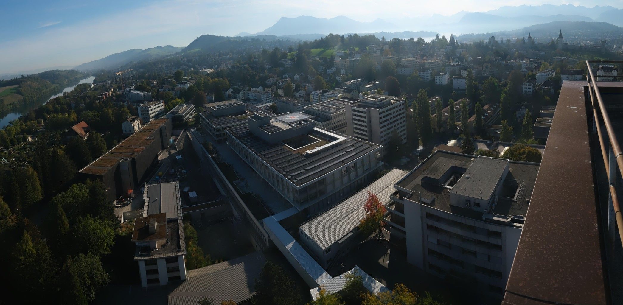 Luzern: Kinderspital