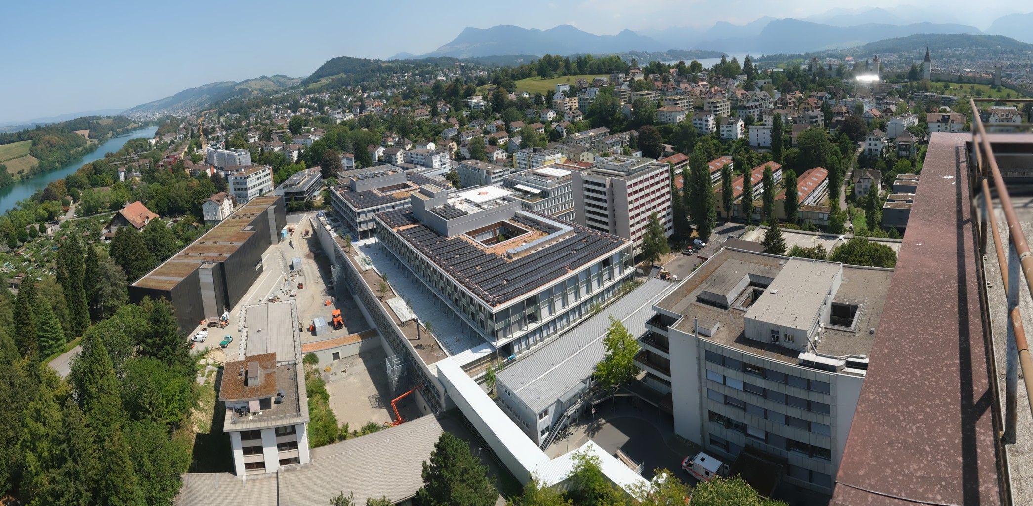 Luzern: Kinderspital