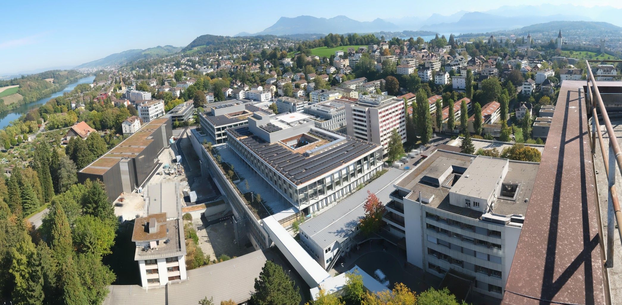 Luzern: Kinderspital