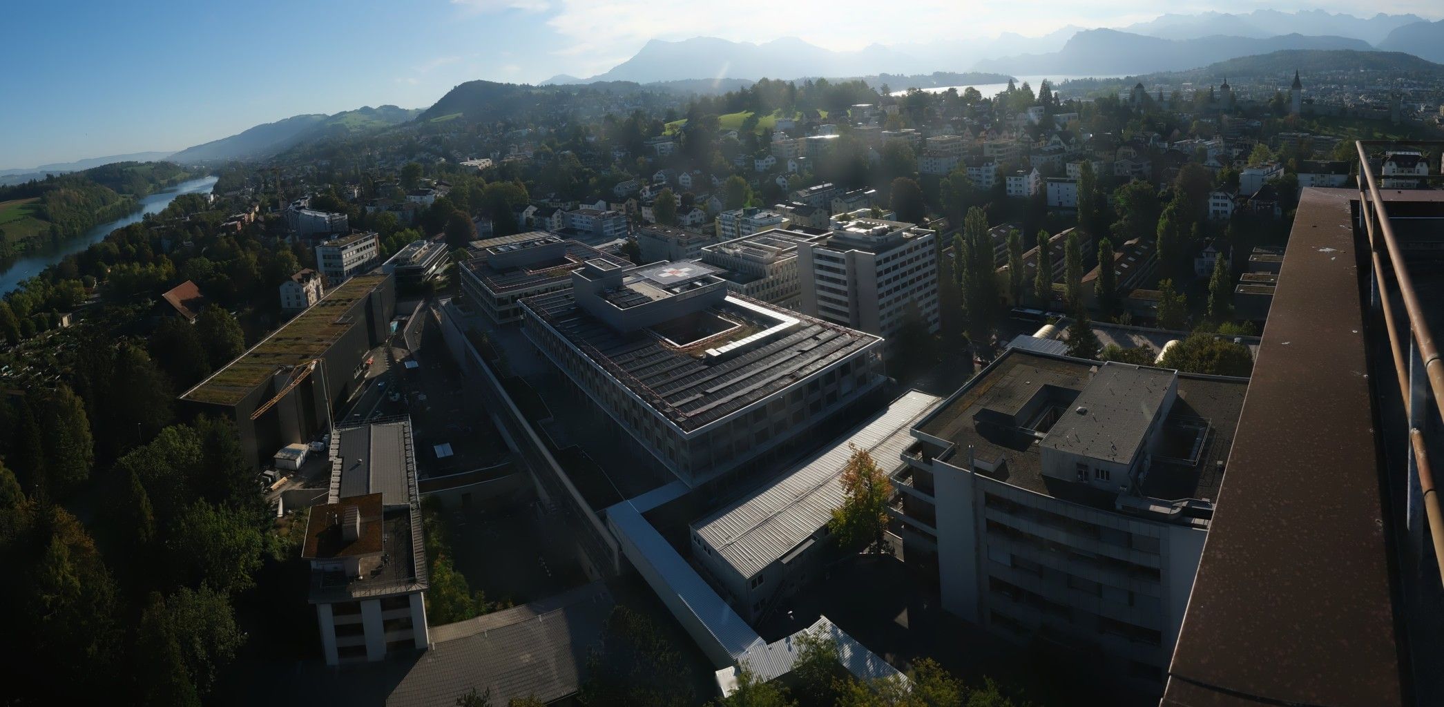 Luzern: Kinderspital
