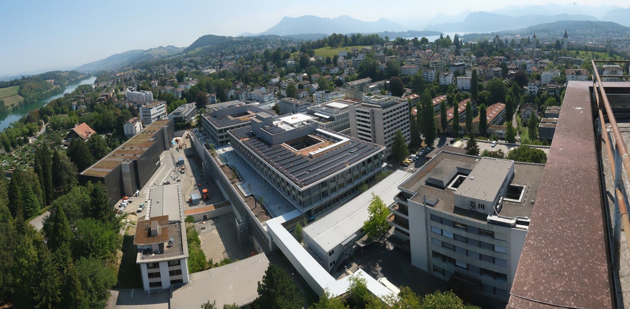 Luzern: Kinderspital