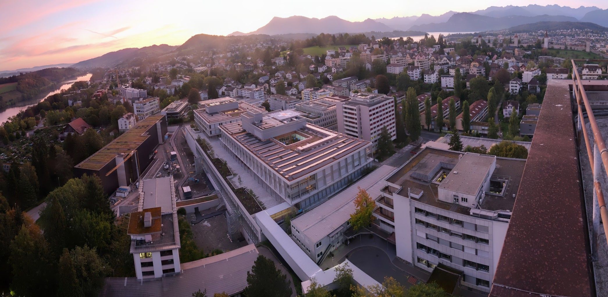 Luzern: Kinderspital