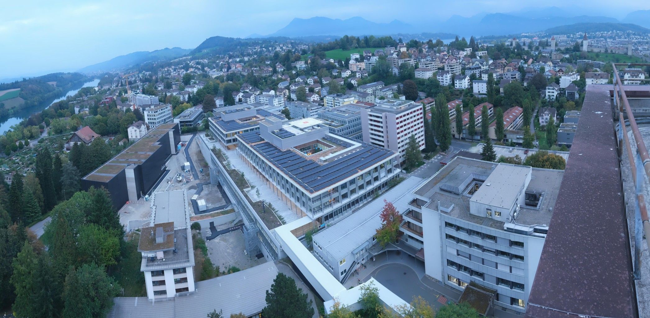 Luzern: Kinderspital