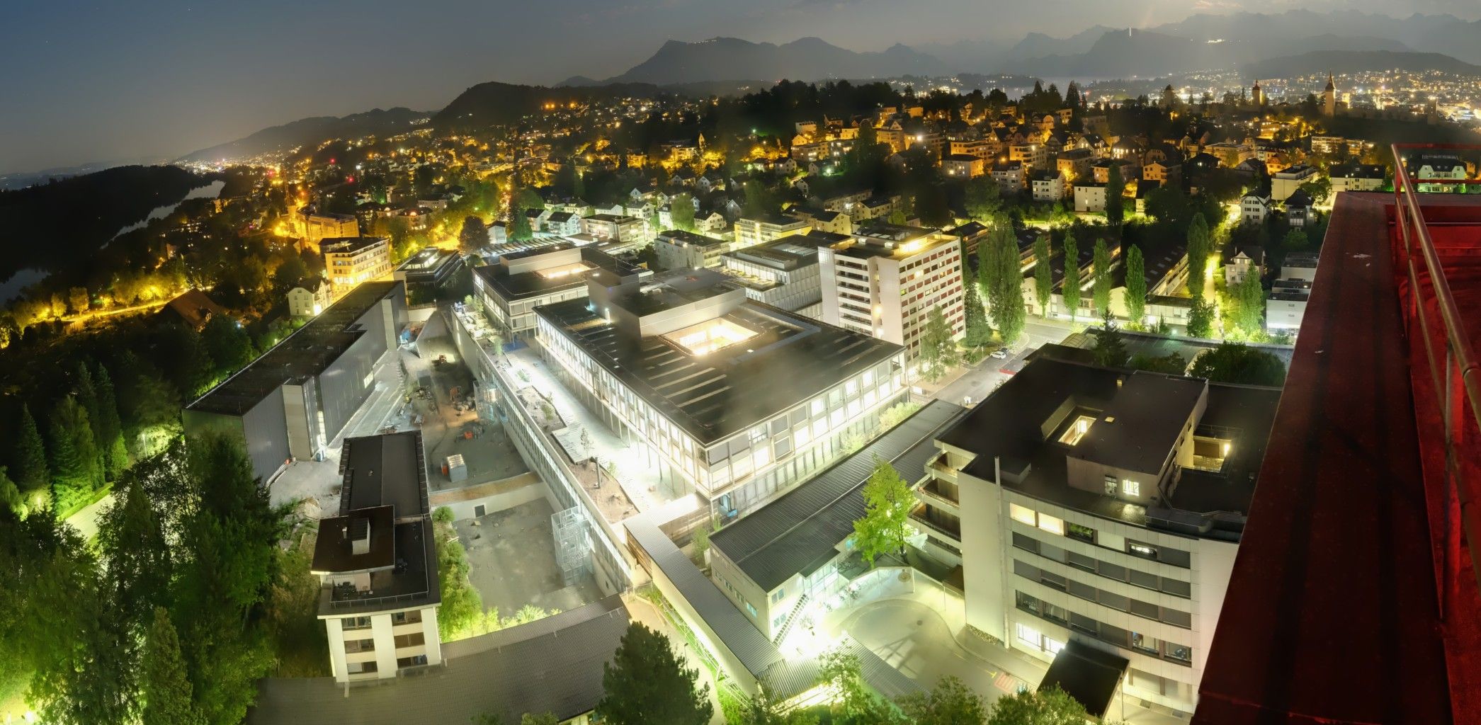 Luzern: Kinderspital