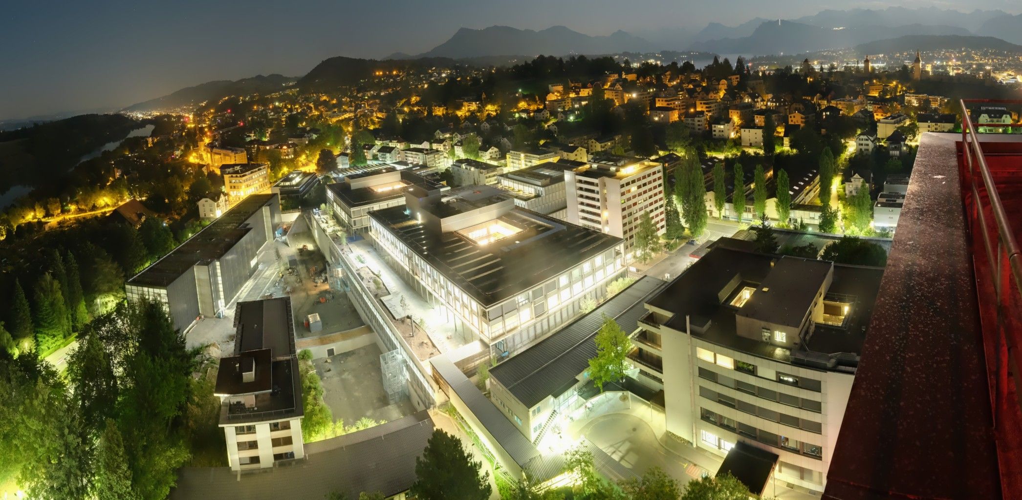 Luzern: Kinderspital