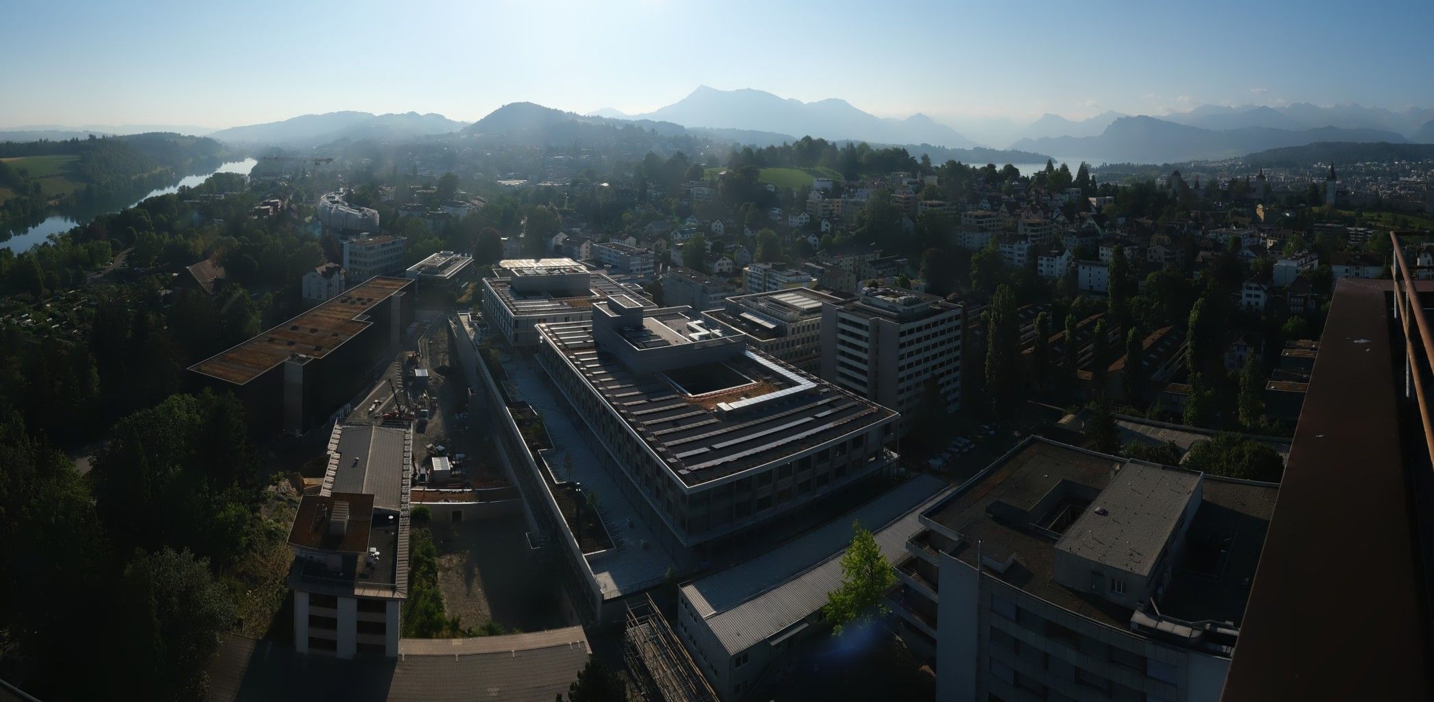 Luzern: Kinderspital