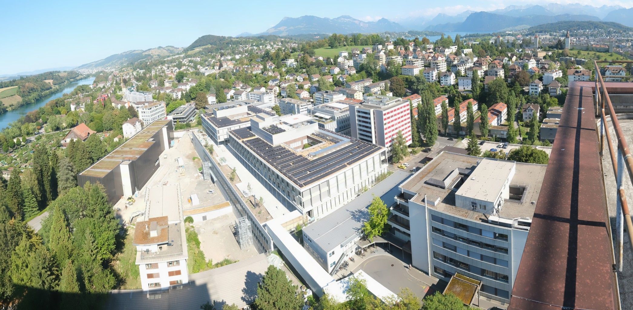 Luzern: Kinderspital