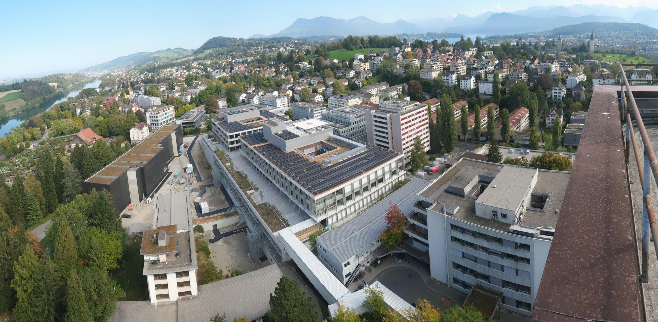 Luzern: Kinderspital