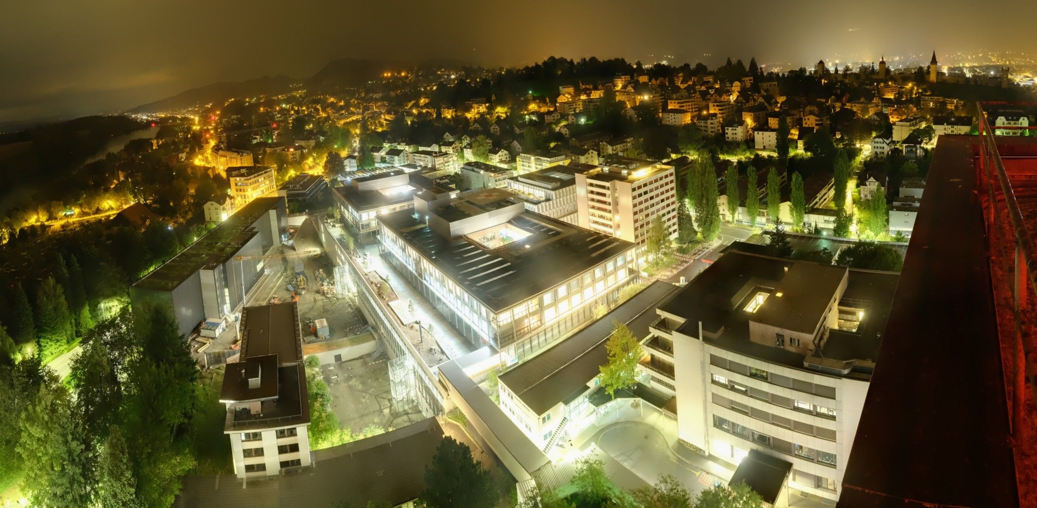 Luzern: Kinderspital