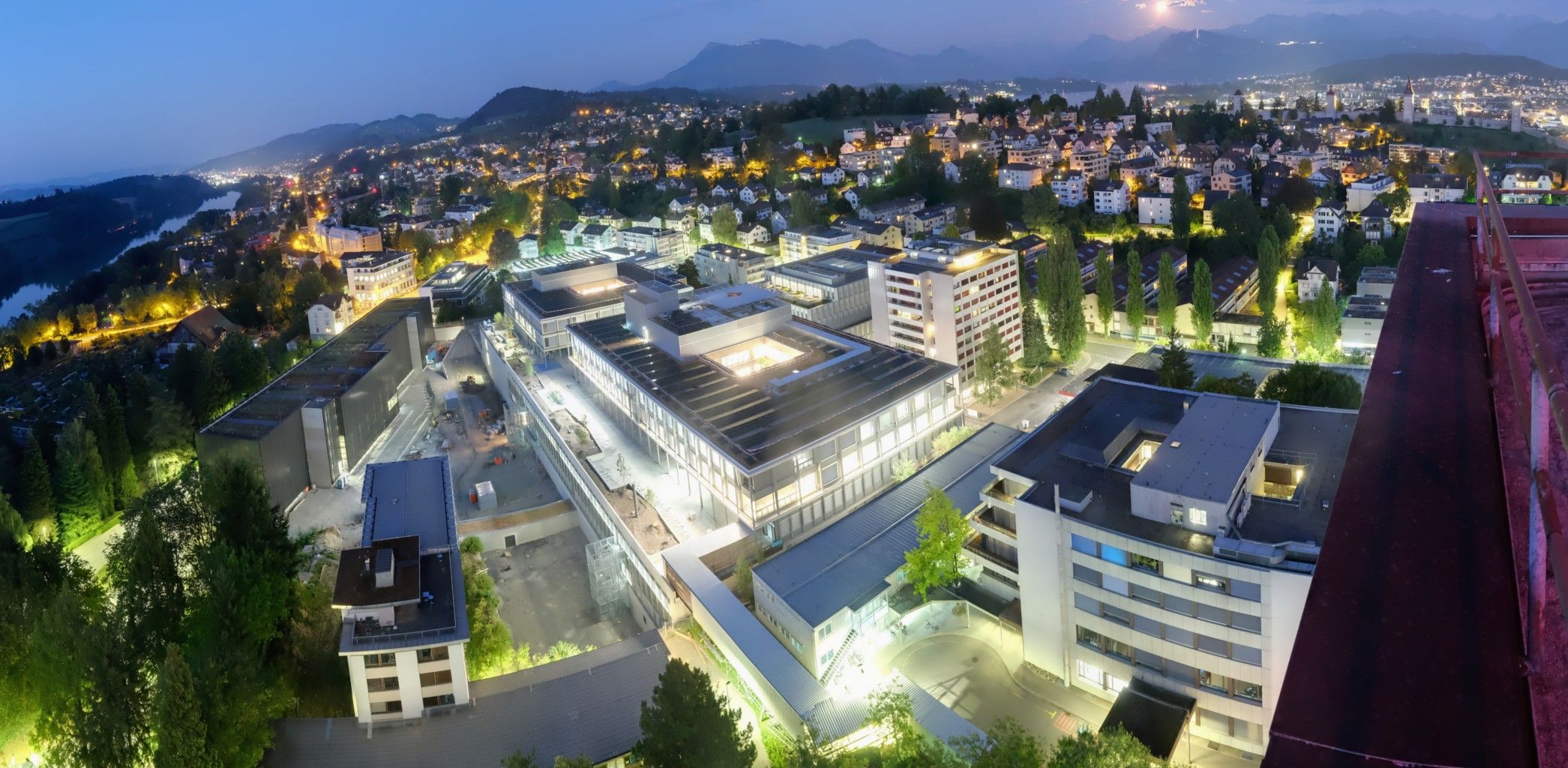 Luzern: Kinderspital