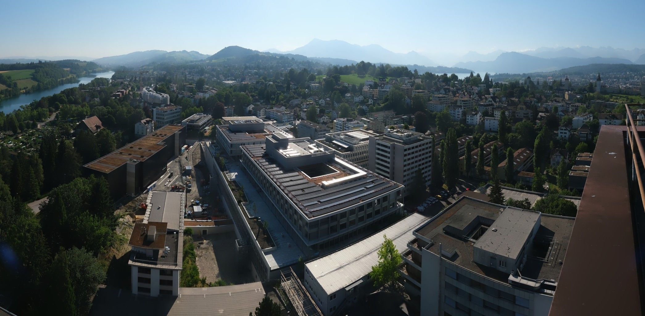 Luzern: Kinderspital