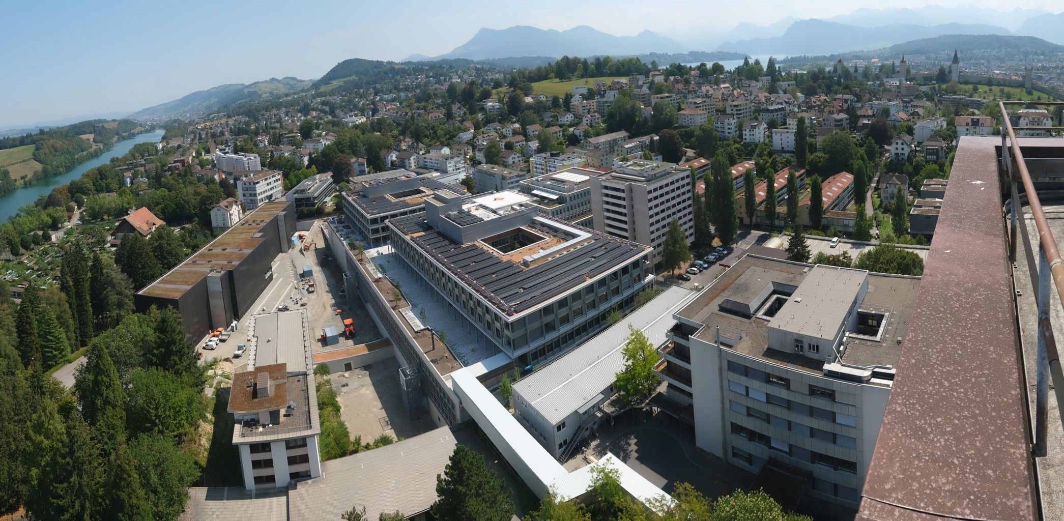Luzern: Kinderspital