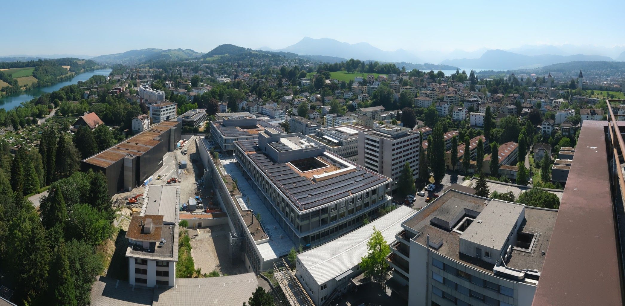 Luzern: Kinderspital