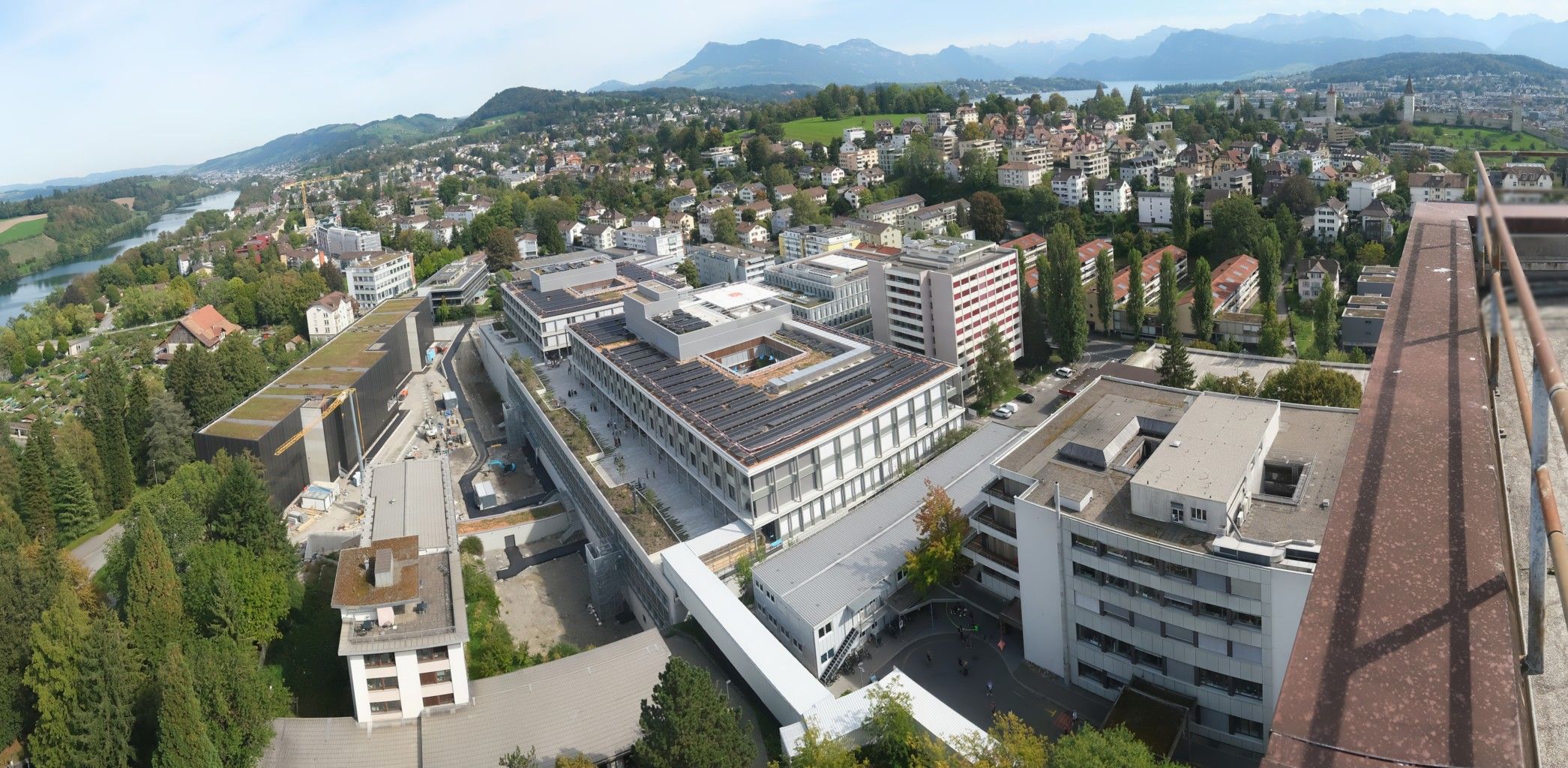 Luzern: Kinderspital