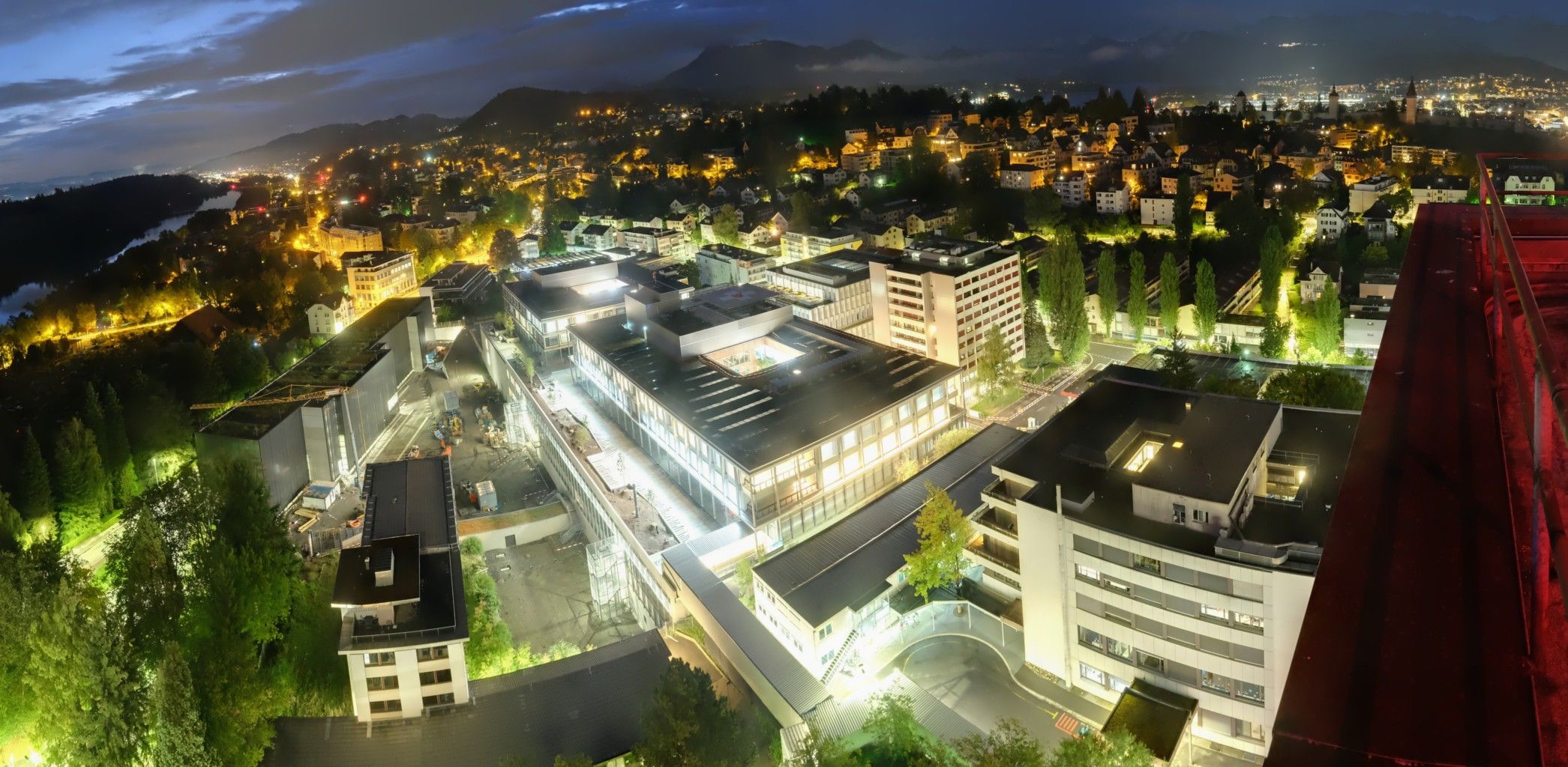 Luzern: Kinderspital