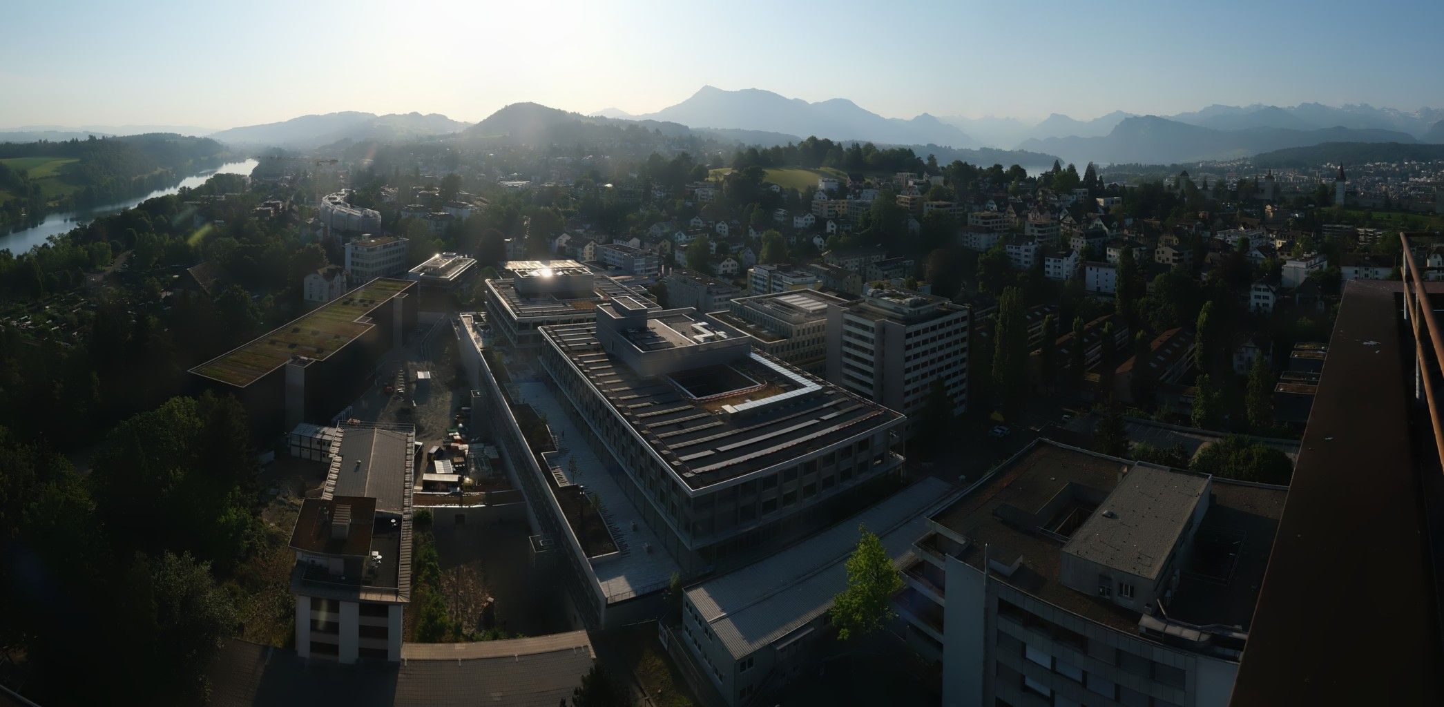 Luzern: Kinderspital