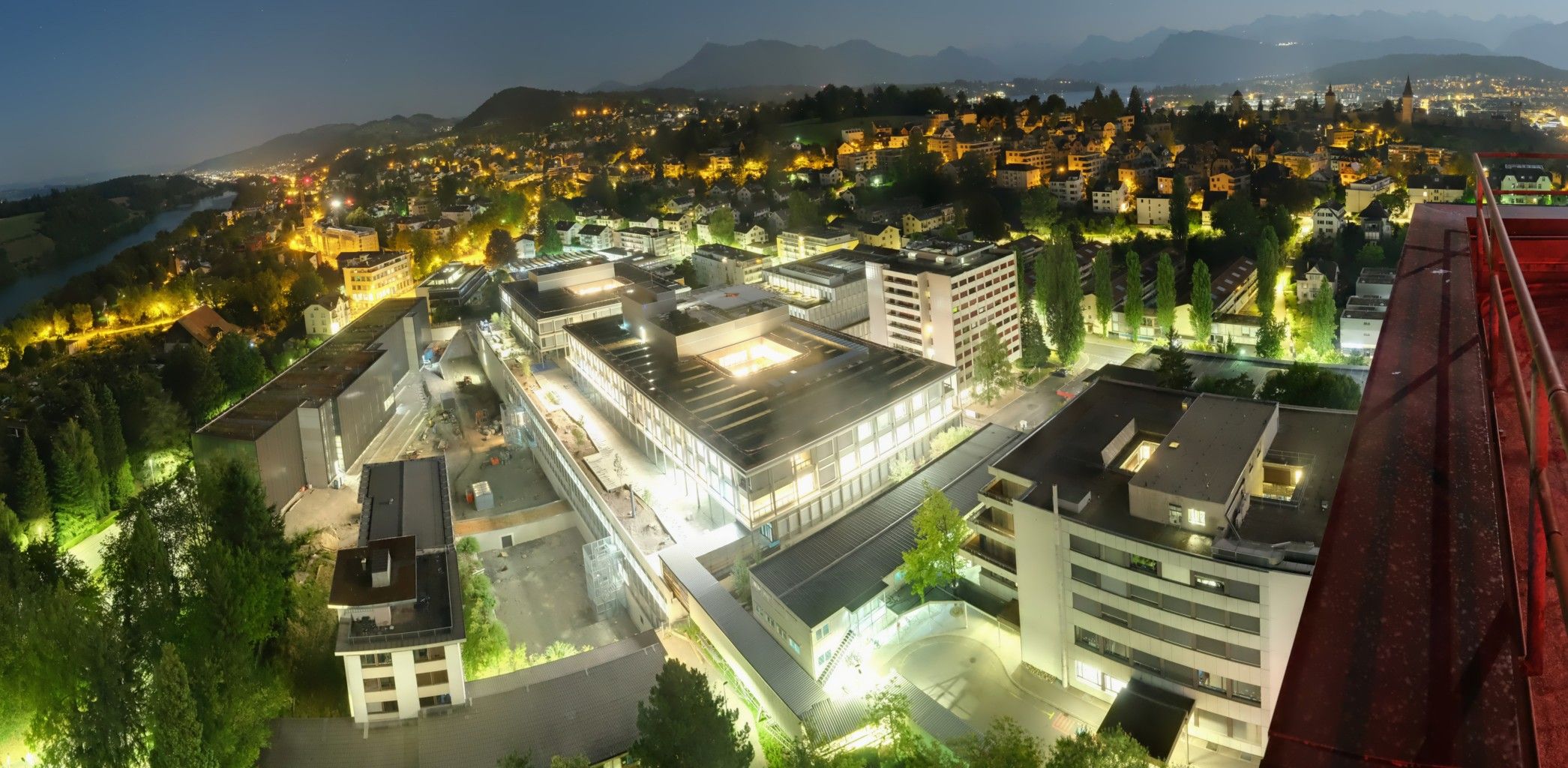 Luzern: Kinderspital
