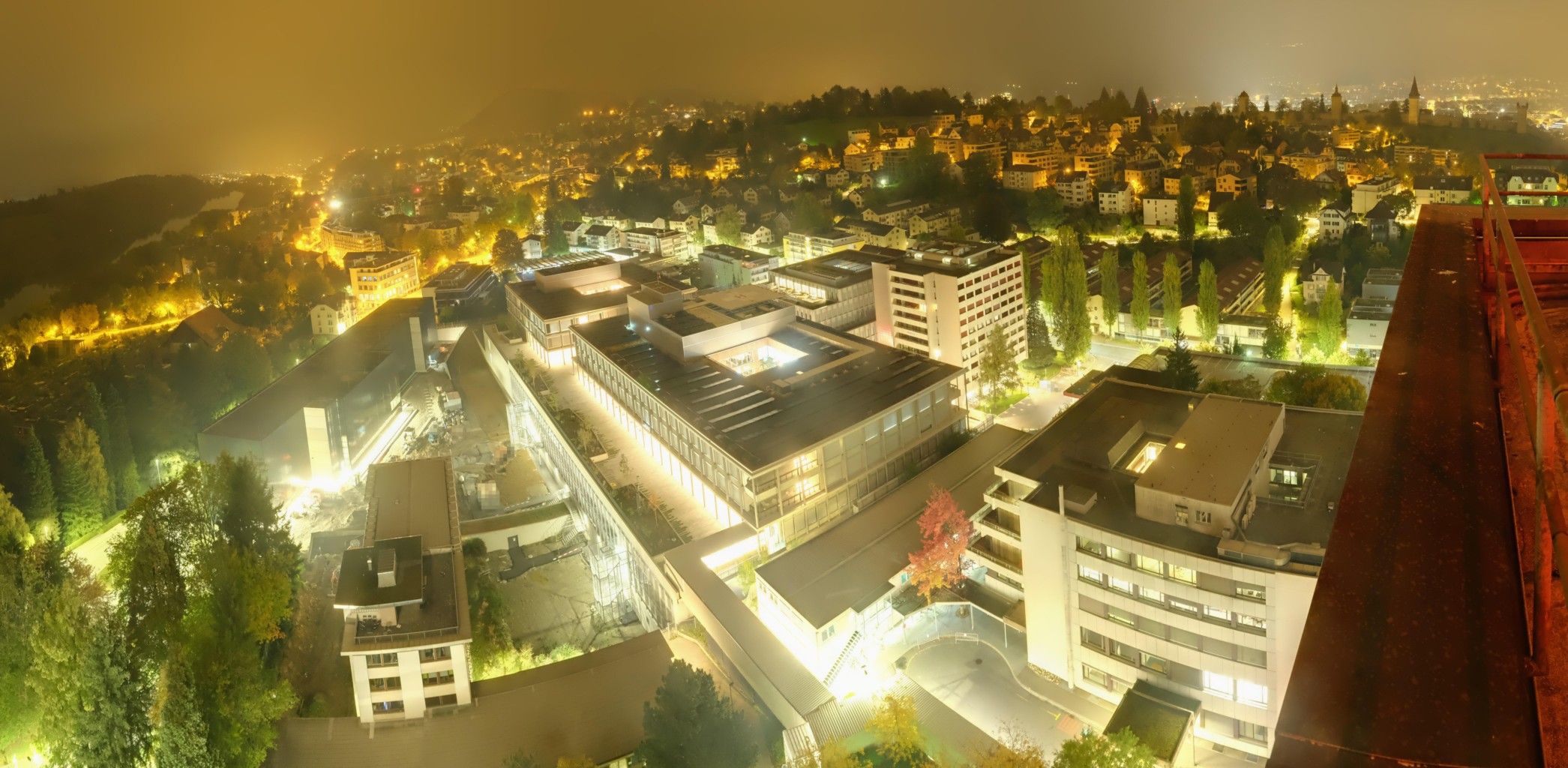 Luzern: Kinderspital