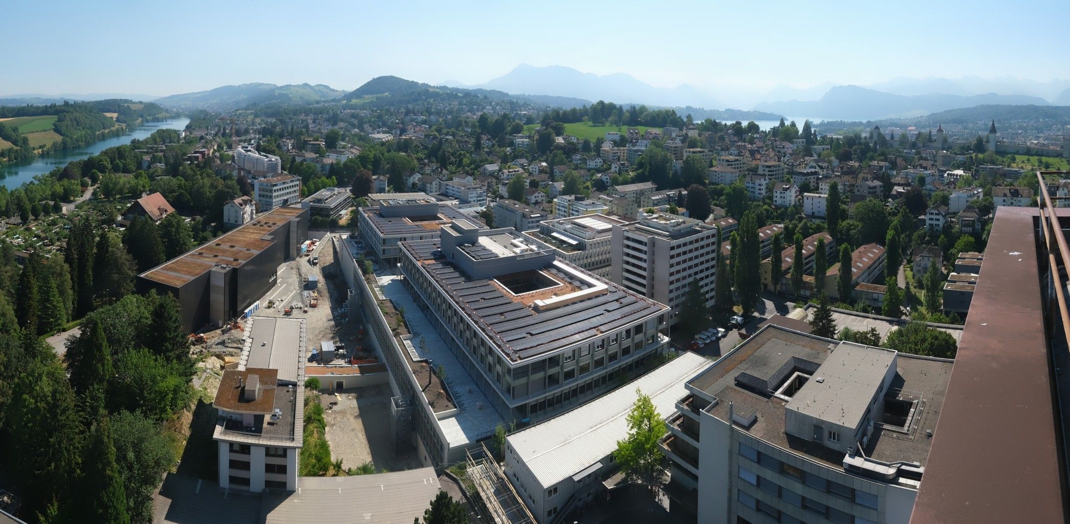 Luzern: Kinderspital