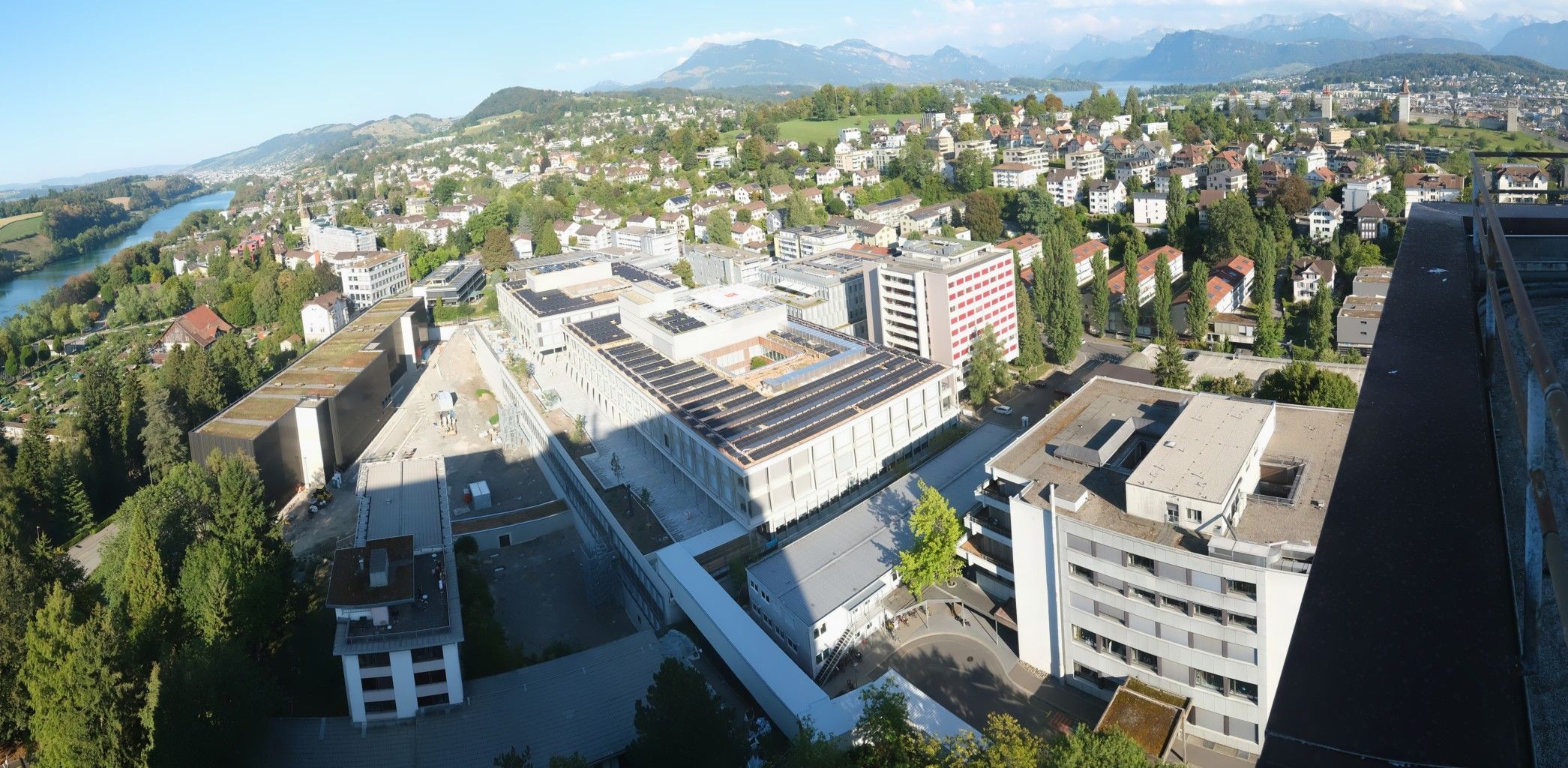 Luzern: Kinderspital